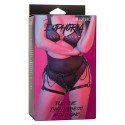 CALEXOTICS - EUPHORIA MULTICAIN THIGH HARNESS PREMIUM TAMANHO