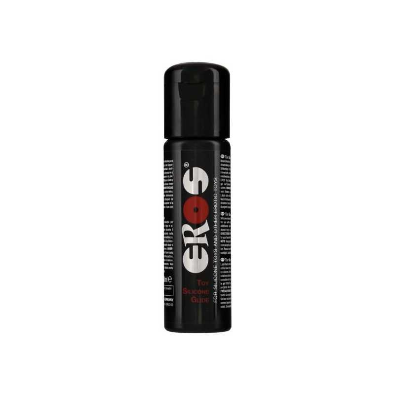 EROS - TOY LUBRIFICANTE IN SILICONE PER GIOCATTOLI 100 ML