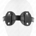 KINK - ROUND BLINDFOLD COVER 5.9 CM ADJUSTABLE 40.5-67 CM