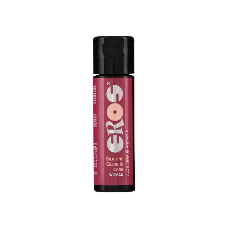 EROS - SILICONE GLIDE AND CARE WOMAN 30 ML