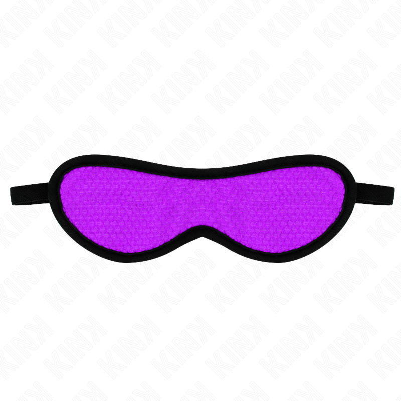 KINK - SCHUPPENTEXTURBANDAGE MIT VIOLETT ÜBERZOGENEM RAND 20 x