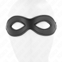 KINK - EYE MASK WITH MINI RIVETS MODEL 2 20.5 x 5.5 CM