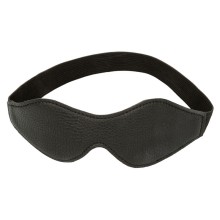 CALEXOTICS - NOCTURNAL MASCHERA IN PVC PELLE NERA