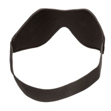 CALEXOTICS - NOCTURNAL MASCHERA IN PVC PELLE NERA