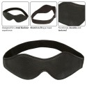 CALEXOTICS - NOCTURNAL MASCHERA IN PVC PELLE NERA