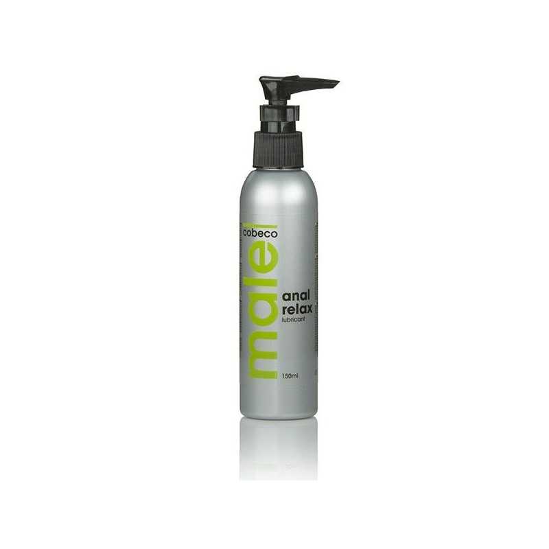 COBECO - MÂLE ANAL RELAX 150 ML.