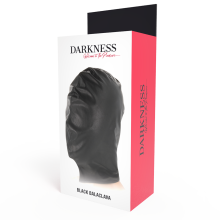 DARKNESS - SUBJUGATION MASK BLACK