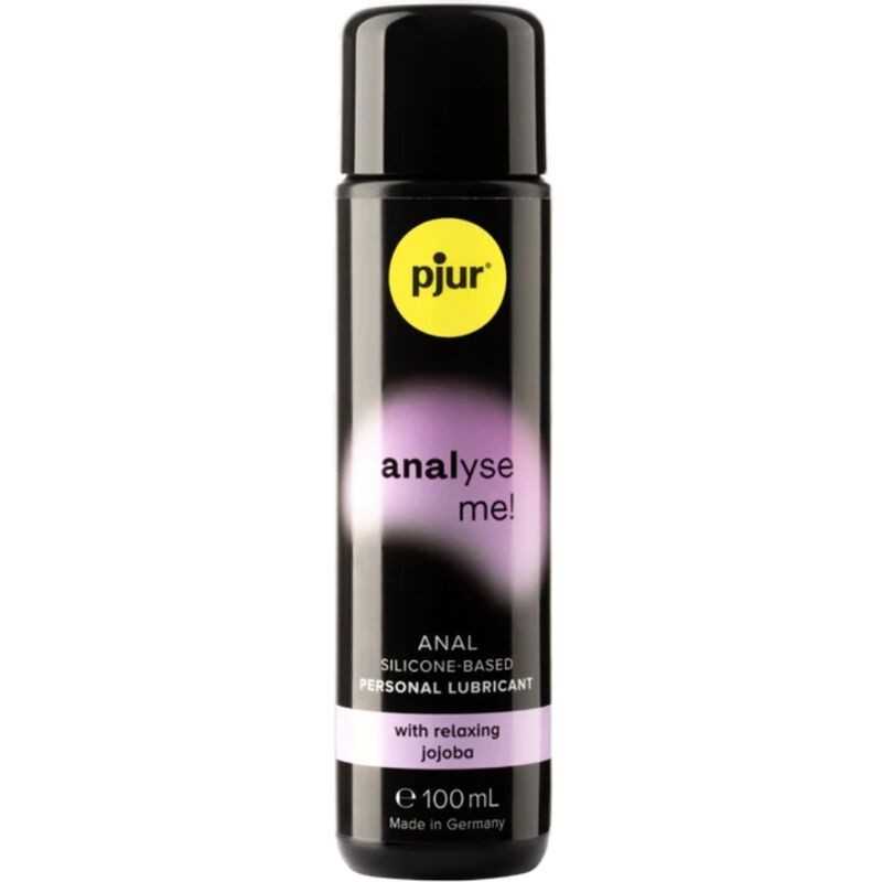 PJUR - ANALYZE ME GEL RELAXANT ANAL 100 ML