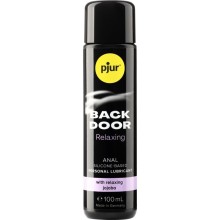 PJUR - BACK DOOR GEL RELAXANTE ANAL 100 ML