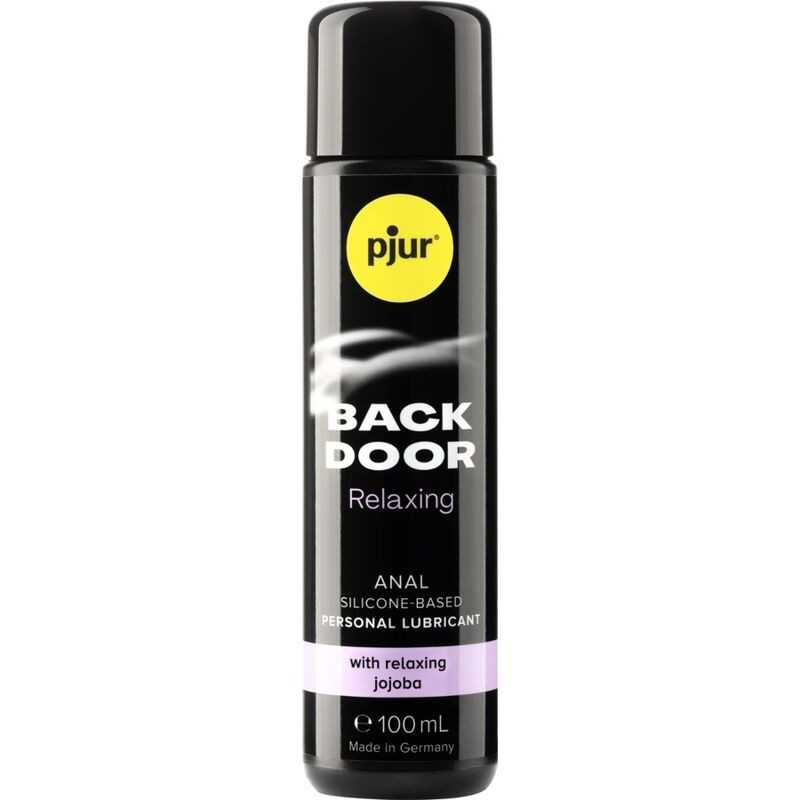 PJUR - GEL RELAXANT ANAL PORTE ARRIÈRE 100 ML