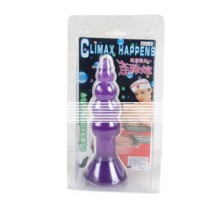 BAILE - CLIMAX HAPPENS ANAL PLUG 17 CM