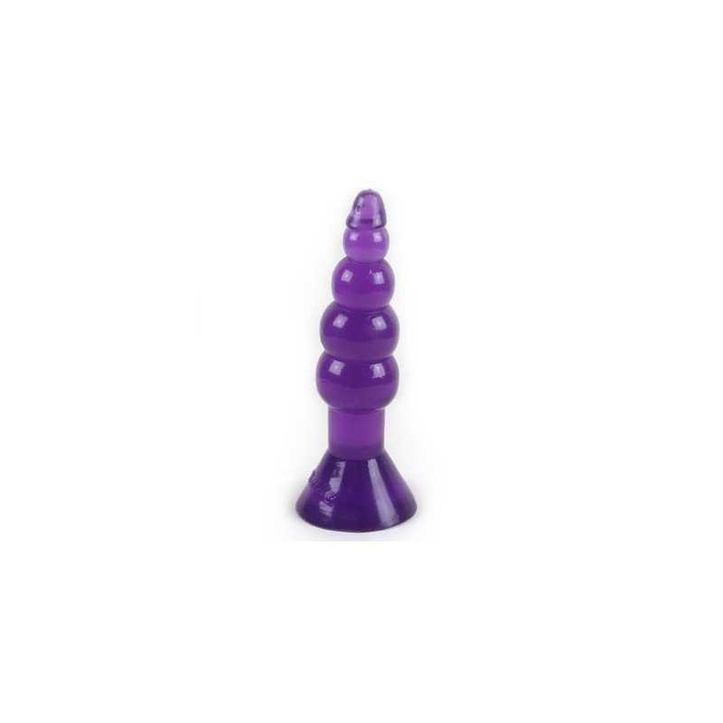 BAILE - CLIMAX ACONTECE PLUG ANAL 17 CM