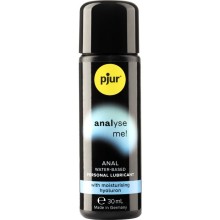 PJUR - ANALYZE ME ANAL ACQUA LUBRIFICANTE 30 ML