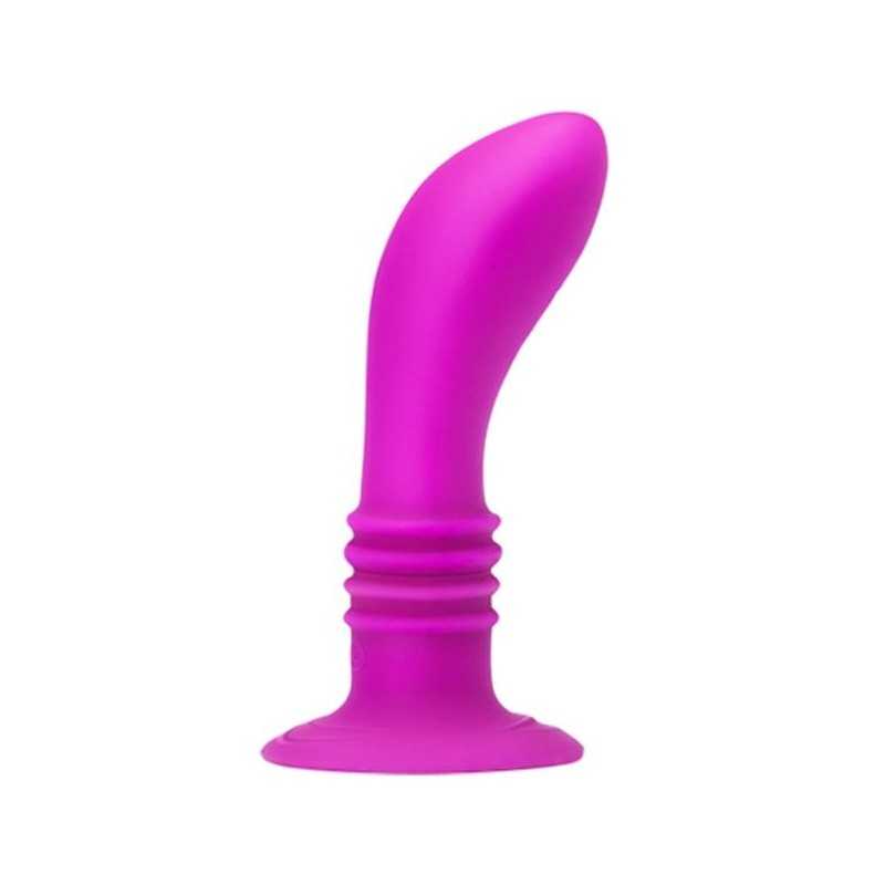 PRETTY LOVE - BOOTY PASSION BOUCHON VIBRATEUR 10V