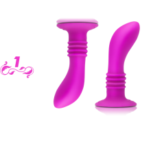 PRETTY LOVE - BOOTY PASSION BOUCHON VIBRATEUR 10V