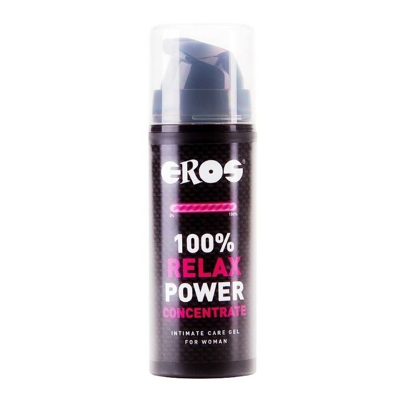 EROS POWER LINE - RELAX ANAL POWER CONCENTRATE WOMEN