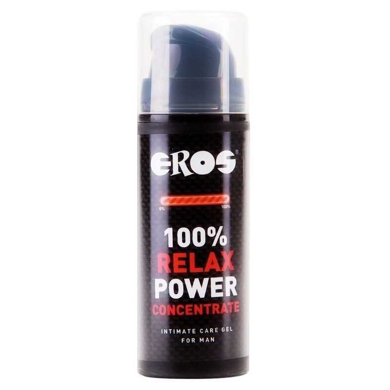 EROS POWER LINE - RELAX ANAL POWER CONCENTRATE MEN