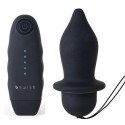 B SWISH - BFILLED CLASSIC VIBRATING PLUG SCHWARZ