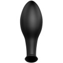 PRETTY LOVE - ANAL PLUG SILICONE ANCHOR 8.5 CM BLACK