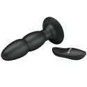 PRETTY LOVE - VIBRADOR LOVE PLUG E ROTAO POR CONTROLE REMOTO