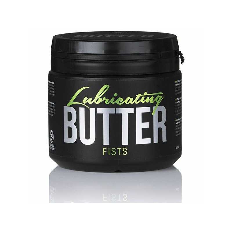 COBECO - CBL ANAL LUBE BUTTER FISTS 500 ML