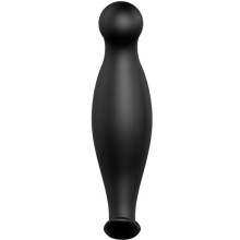 PRETTY LOVE - PLUG ANALE IN SILICONE 11.7 CM NERO