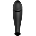 PRETTY LOVE - PLUG ANAL EN SILICONE FORME PÉNIS ET 12 MODES DE