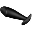 PRETTY LOVE - PLUG ANALE IN SILICONE FORMA DEL PENE E 12