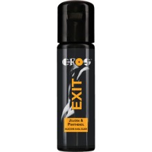 EROS - EXIT LUBRIFICANTE ANAL DE SILICONE COM JOJOBA PANTENOL 100 ML