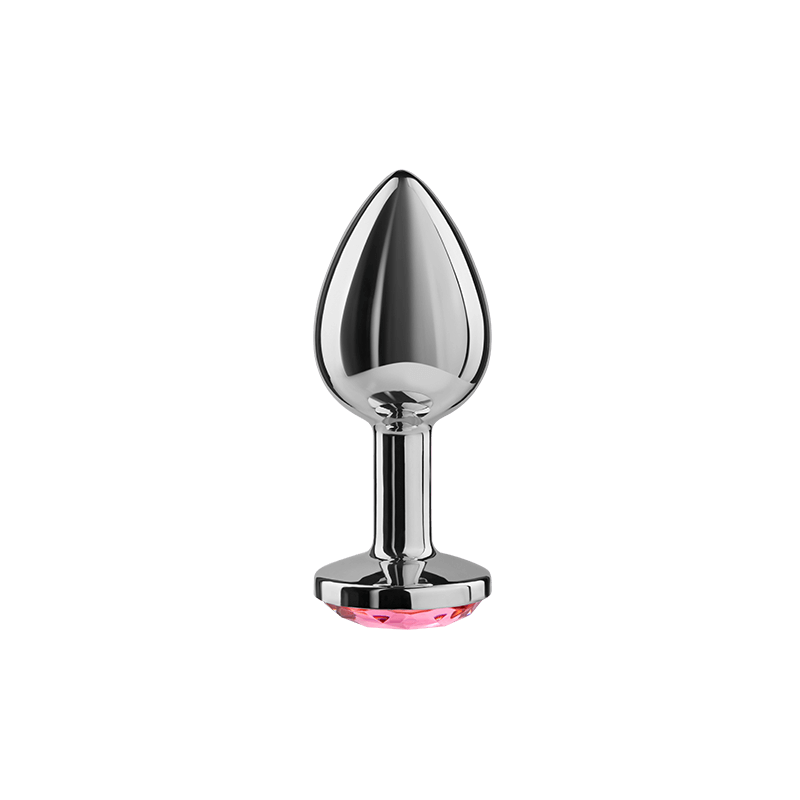 SECRETPLAY - PLUG ANAL FÚCSIA 8 CM SECRETPLAY - PLUG ANAL FÚCSIA 8 CM
