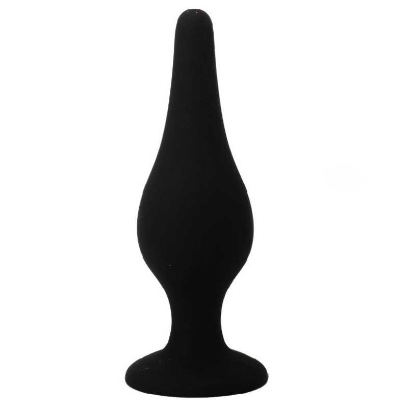 PRETTY LOVE - PLUG ERGONÔMICO DE SILICONE 14 CM PRETTY LOVE - PLUG ERGONÔMICO DE SILICONE 14 CM