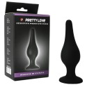 PRETTY LOVE - PLUG ERGONÔMICO DE SILICONE 14 CM