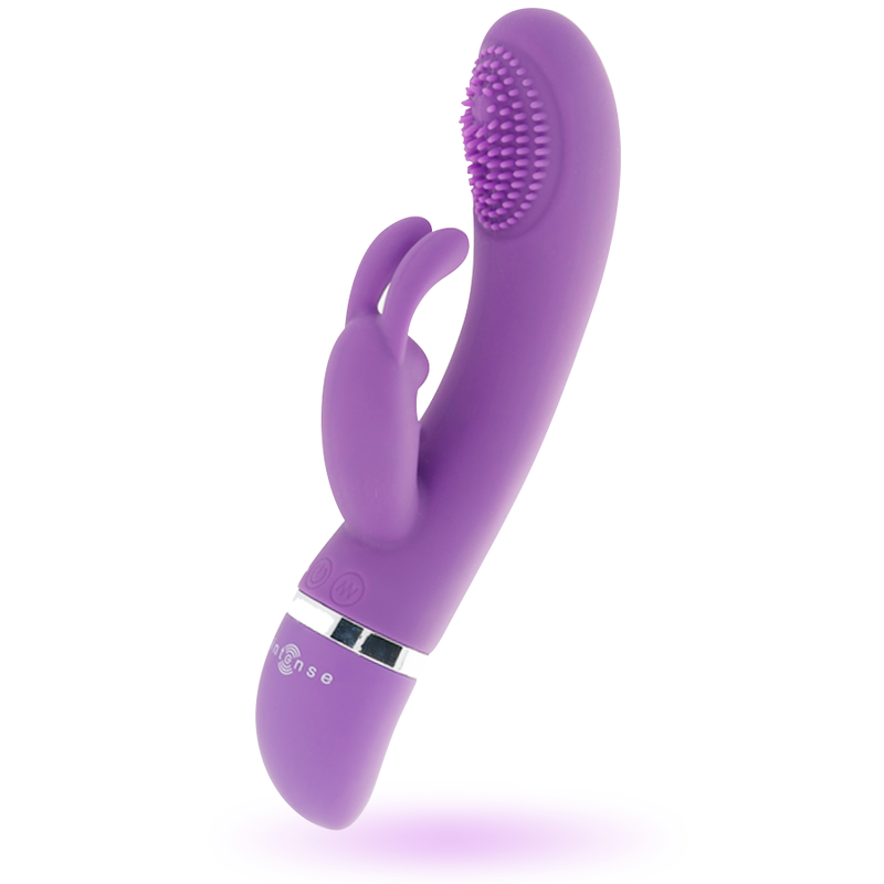 INTENSE - SUSY SILICON RABBITFLIEDER OSZILLIERENDER VIBRATOR