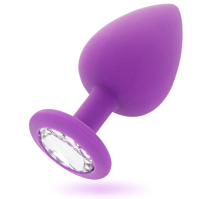 INTENSE - SHELKI L PLUG ANAL LILAS