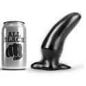 ALL BLACK - ANAL PLUG 13 CM