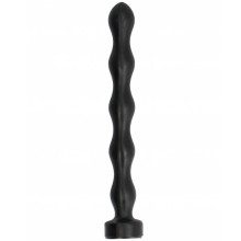 ALL BLACK - ANALSTECKER KUGEL 32 CM