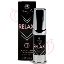 SECRETPLAY - ENTSPANNEN ANAL GEL 15 ML