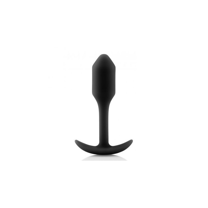 B-VIBE - PLUG SNUG 1 PRETO