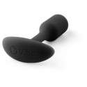 B-VIBE - PLUG SNUG 1 PRETO