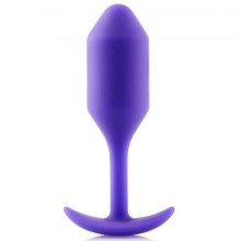 B-VIBE - PLUG ANAL SNUG 2 LILAC