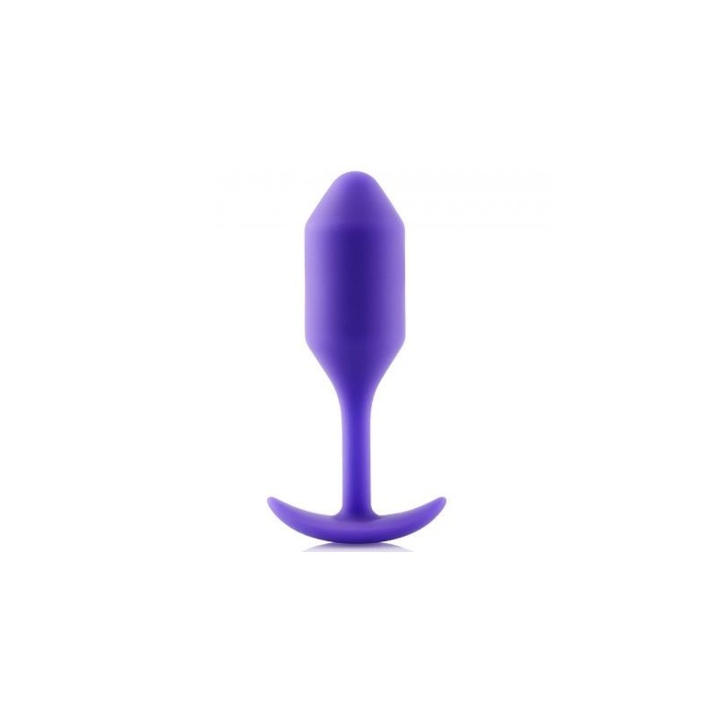 B-VIBE - PLUG ANAL SNUG 2 LILAS