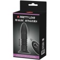 PRETTY LOVE - PLUG MAGIC JINGER PARA CIMA E PARA BAIXO E VIBRAO