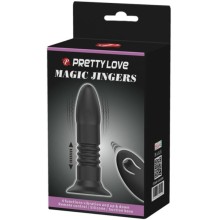 PRETTY LOVE - STECKER MAGIC JINGER AUF AB UND VIBRATION