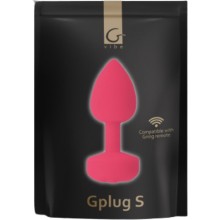 G-VIBE - GPLUG BIOSKIN PLUG ANAL VIBRATION