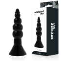 ADDICTED TOYS - ANALPLUG 17 CM SCHWARZ