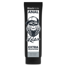 BLACK HOLE - GEL À BASE D'EAU DILATATION ANALE 250 ML