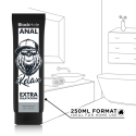 BLACK HOLE - GEL À BASE D'EAU DILATATION ANALE 250 ML