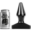 ALL BLACK - PLUG ANALE 15,5 CM