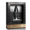 ROCKS-OFF - PETITE SENSATIONS ANAL PLUG FOR BEGINNERS - BLACK