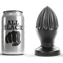 ALL BLACK - PLUG ANALE 12 CM